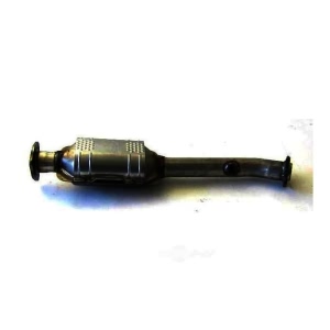 Davico Direct Fit Catalytic Converter and Pipe Assembly for 1997 Kia Sportage - 18073
