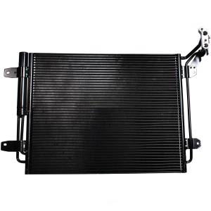 Denso Air Conditioning Condenser for 2010 Volkswagen Tiguan - 477-0780