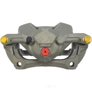 Centric Remanufactured Semi-Loaded Front Driver Side Brake Caliper for 2013 Chevrolet Cruze - 141.62202