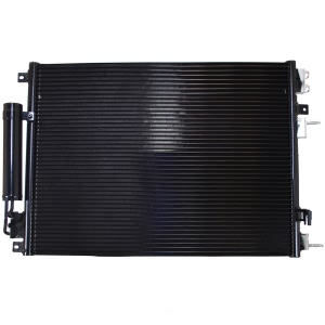 Denso A/C Condenser for 2006 Dodge Magnum - 477-0829