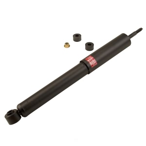 KYB Excel G Rear Driver Or Passenger Side Twin Tube Shock Absorber for 1999 Toyota Land Cruiser - 345023