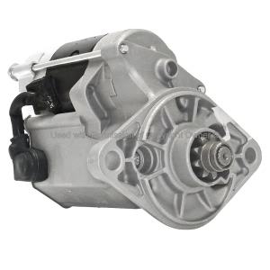 Quality-Built Starter Remanufactured for 1988 Isuzu Impulse - 17155