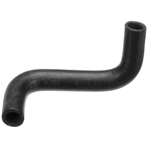Gates Hvac Heater Molded Hose for 1992 Lincoln Town Car - 19672