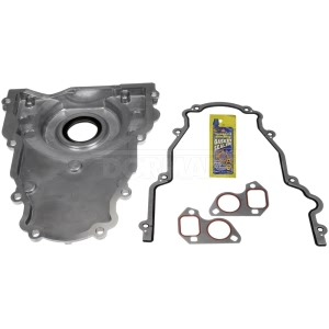 Dorman OE Solutions Aluminum Timing Chain Cover for 2002 Cadillac Escalade EXT - 635-522