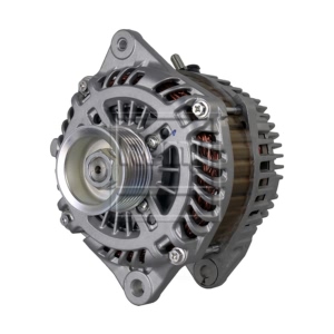 Remy Remanufactured Alternator for 2013 Nissan Pathfinder - 11162