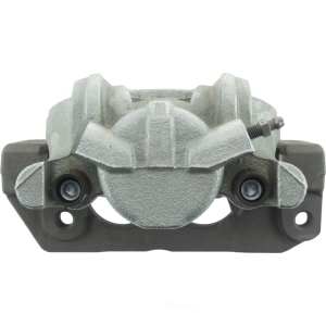 Centric Semi-Loaded Brake Caliper for 2006 Jaguar S-Type - 141.20038