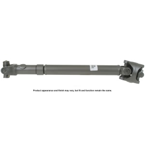 Cardone Reman Remanufactured Driveshaft/ Prop Shaft for 1998 Dodge Dakota - 65-9484