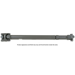 Cardone Reman Remanufactured Driveshaft/ Prop Shaft for 1995 Mazda B3000 - 65-9672