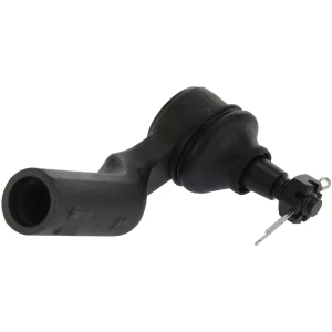Centric Premium™ Front Driver Side Outer Steering Tie Rod End for 2010 Mazda 5 - 612.45038