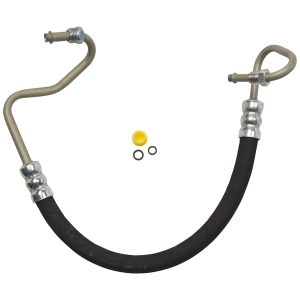 Gates Power Steering Pressure Line Hose Assembly for 1985 Plymouth Gran Fury - 354610