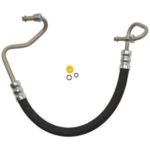 Gates Power Steering Pressure Line Hose Assembly for 1987 Chrysler Fifth Avenue - 354610