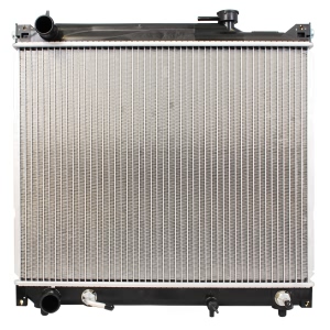 Denso Engine Coolant Radiator for 1997 Suzuki Sidekick - 221-4801