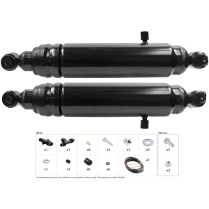 Monroe Max-Air™ Load Adjusting Rear Shock Absorbers for 1991 Ford Explorer - MA776