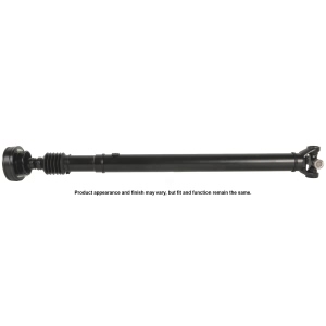 Cardone Reman Remanufactured Driveshaft/ Prop Shaft for Jeep Grand Cherokee - 65-9767