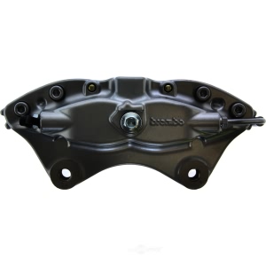 Centric Posi Quiet™ Loaded Rear Driver Side Brake Caliper for 2008 Dodge Challenger - 142.63732