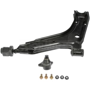 Dorman Front Driver Side Lower Control Arm And Ball Joint Assembly for Volkswagen Jetta - 521-584