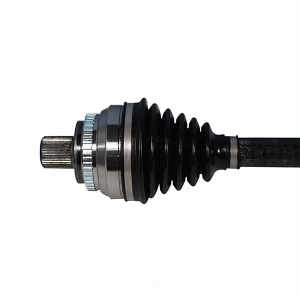 GSP North America Front Driver Side CV Axle Assembly for 1993 Audi S4 - NCV23001