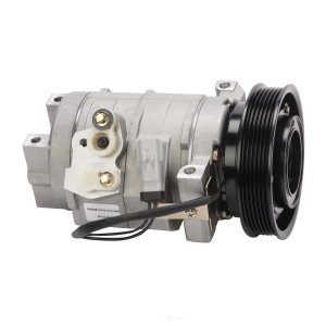 Spectra Premium A/C Compressor for 2005 Chrysler Pacifica - 0610180