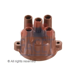 facet Ignition Distributor Cap for 1986 Renault R18i - 2.7659PHT