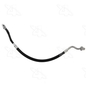 Four Seasons A C Refrigerant Discharge Hose for 2012 Audi S5 - 66613