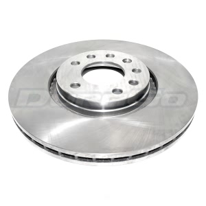 DuraGo Vented Front Brake Rotor for 2000 Saab 9-5 - BR34248