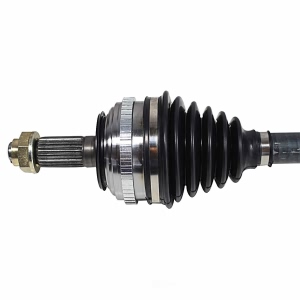 GSP North America Front Driver Side CV Axle Assembly for 1999 Acura Integra - NCV21525