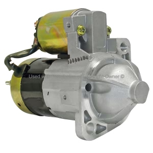 Quality-Built Starter Remanufactured for Mitsubishi Eclipse - 17795
