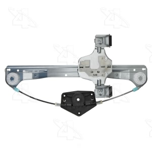 ACI Rear Passenger Side Power Window Regulator for 2012 Ford Fusion - 81375