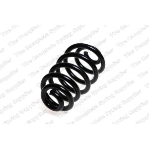 lesjofors Rear Coil Spring for 2004 Audi A4 - 4204257