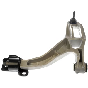 Dorman Front Passenger Side Lower Non Adjustable Control Arm And Ball Joint Assembly for 2005 Lincoln Town Car - 520-196