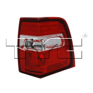 TYC Passenger Side Replacement Tail Light for 2013 Ford Expedition - 11-6327-01
