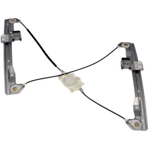 Dorman Front Passenger Side Power Window Regulator Without Motor for 2011 Mercury Milan - 740-141