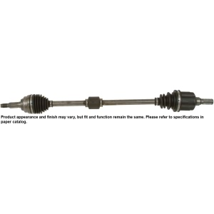 Cardone Reman Remanufactured CV Axle Assembly for 2008 Suzuki Reno - 60-1425