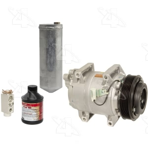 Four Seasons A C Compressor Kit for 2002 Volvo S60 - 6012NK