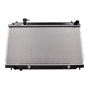 Denso Radiator for 2003 Nissan 350Z - 221-4404