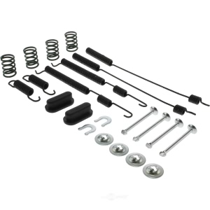 Centric Rear Drum Brake Hardware Kit for Toyota - 118.62031