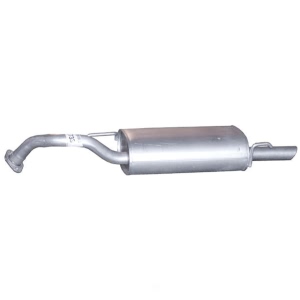 Bosal Rear Exhaust Muffler for 1987 Toyota Camry - VFM-1733