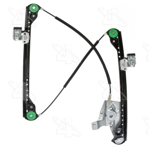 ACI Front Passenger Side Power Window Regulator without Motor for 2006 Chrysler Pacifica - 381651