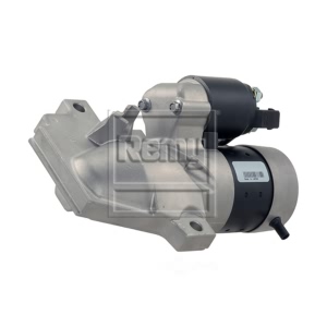 Remy Remanufactured Starter for 2005 Volkswagen Jetta - 17772