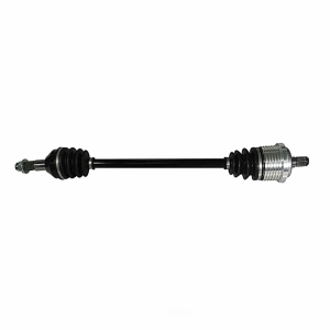 GSP North America Rear CV Axle Assembly - 4102007