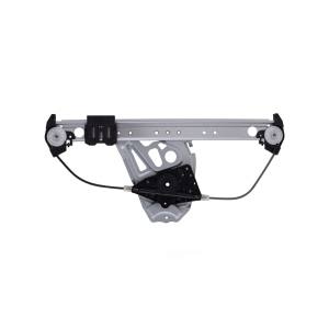 AISIN Power Window Regulator Without Motor for 2004 Mercedes-Benz S55 AMG - RPMB-034