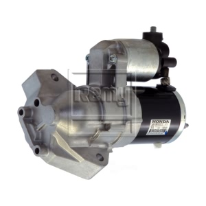 Remy Remanufactured Starter for 2007 Acura RL - 17476