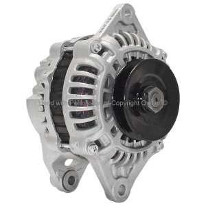 Quality-Built Alternator Remanufactured for Mazda 929 - 15551