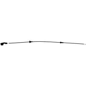 Dorman OE Solutions Rear Hood Release Cable for BMW 328i - 912-464