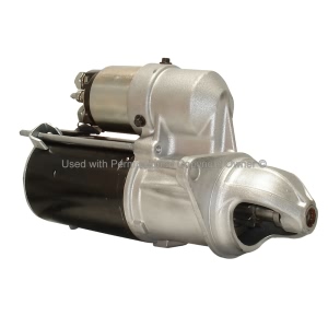 Quality-Built Starter Remanufactured for 1991 Saturn SC - 12377