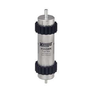 Hengst In-Line Fuel Filter for 2014 Audi Q5 - H355WK