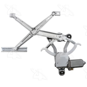 ACI Front Passenger Side Power Window Regulator and Motor Assembly for Mercedes-Benz 500E - 88001