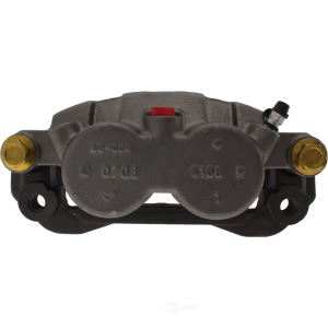 Centric Remanufactured Semi-Loaded Rear Passenger Side Brake Caliper for 2009 Chevrolet Express 2500 - 141.66515