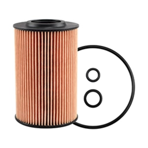 Hastings Engine Oil Filter Element for 2013 Volkswagen Passat - LF674