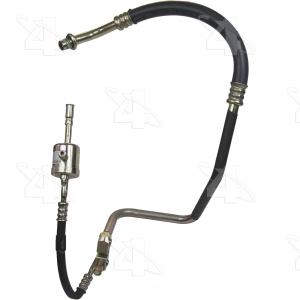 Four Seasons A C Discharge And Suction Line Hose Assembly for Mazda - 56107
